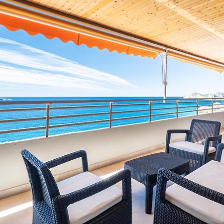 Principado Arena 20 Deluxe Apartment Levante Beach 貝尼多姆 外观 照片
