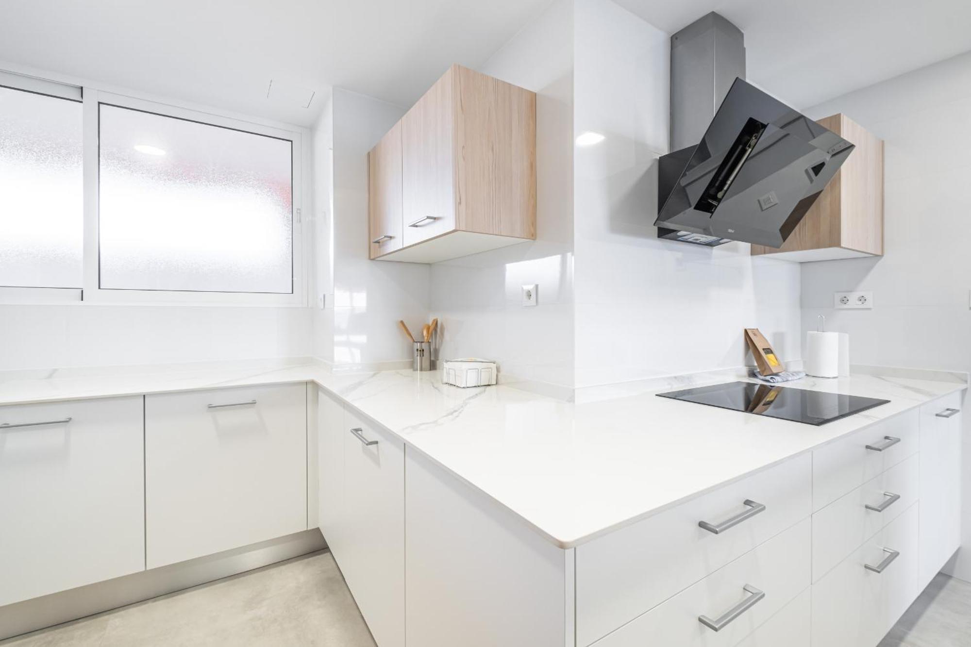 Principado Arena 20 Deluxe Apartment Levante Beach 貝尼多姆 外观 照片