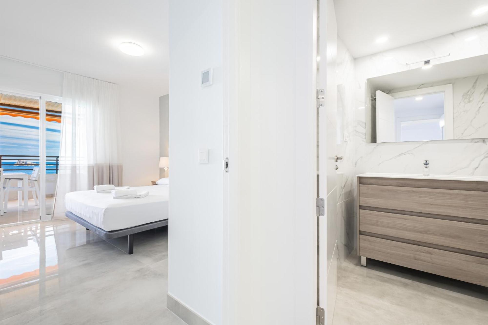 Principado Arena 20 Deluxe Apartment Levante Beach 貝尼多姆 外观 照片