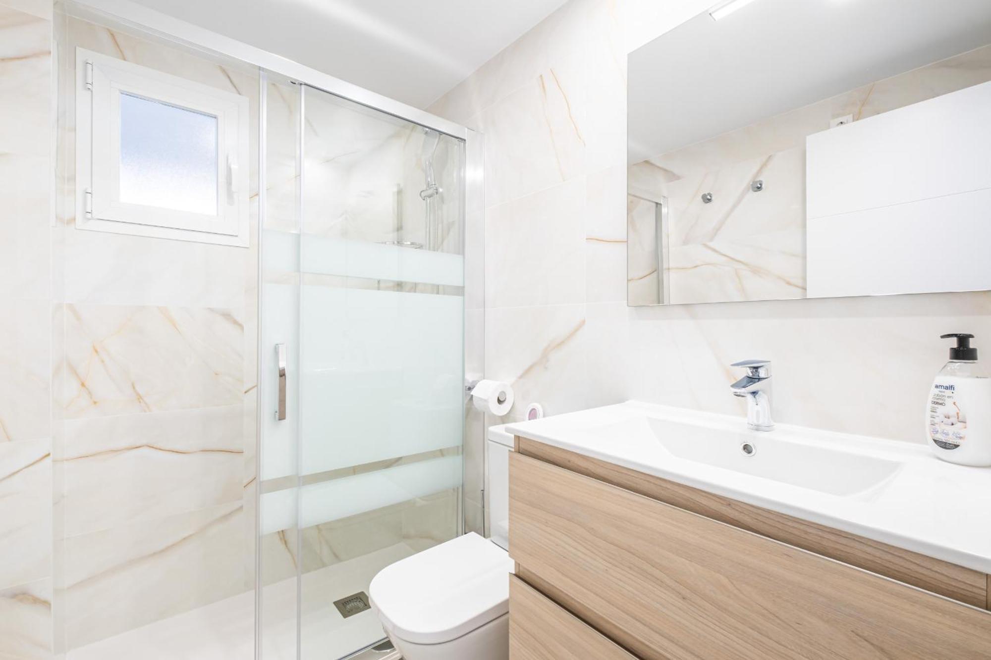Principado Arena 20 Deluxe Apartment Levante Beach 貝尼多姆 外观 照片