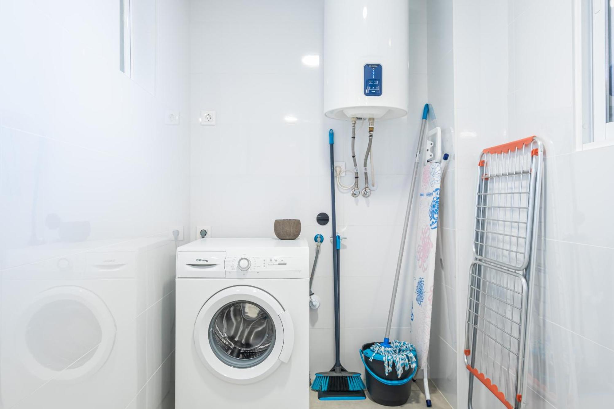 Principado Arena 20 Deluxe Apartment Levante Beach 貝尼多姆 外观 照片