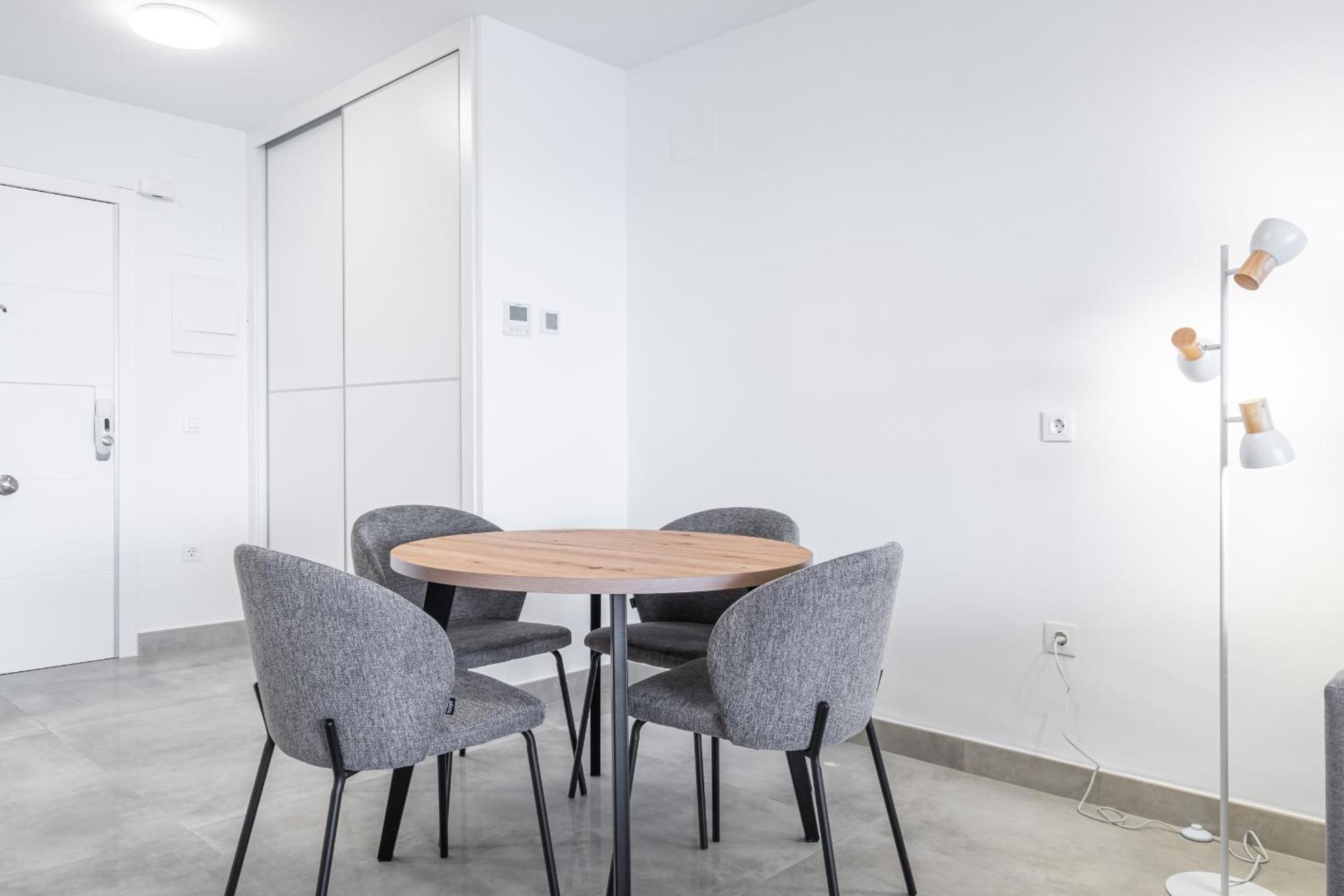 Principado Arena 20 Deluxe Apartment Levante Beach 貝尼多姆 外观 照片