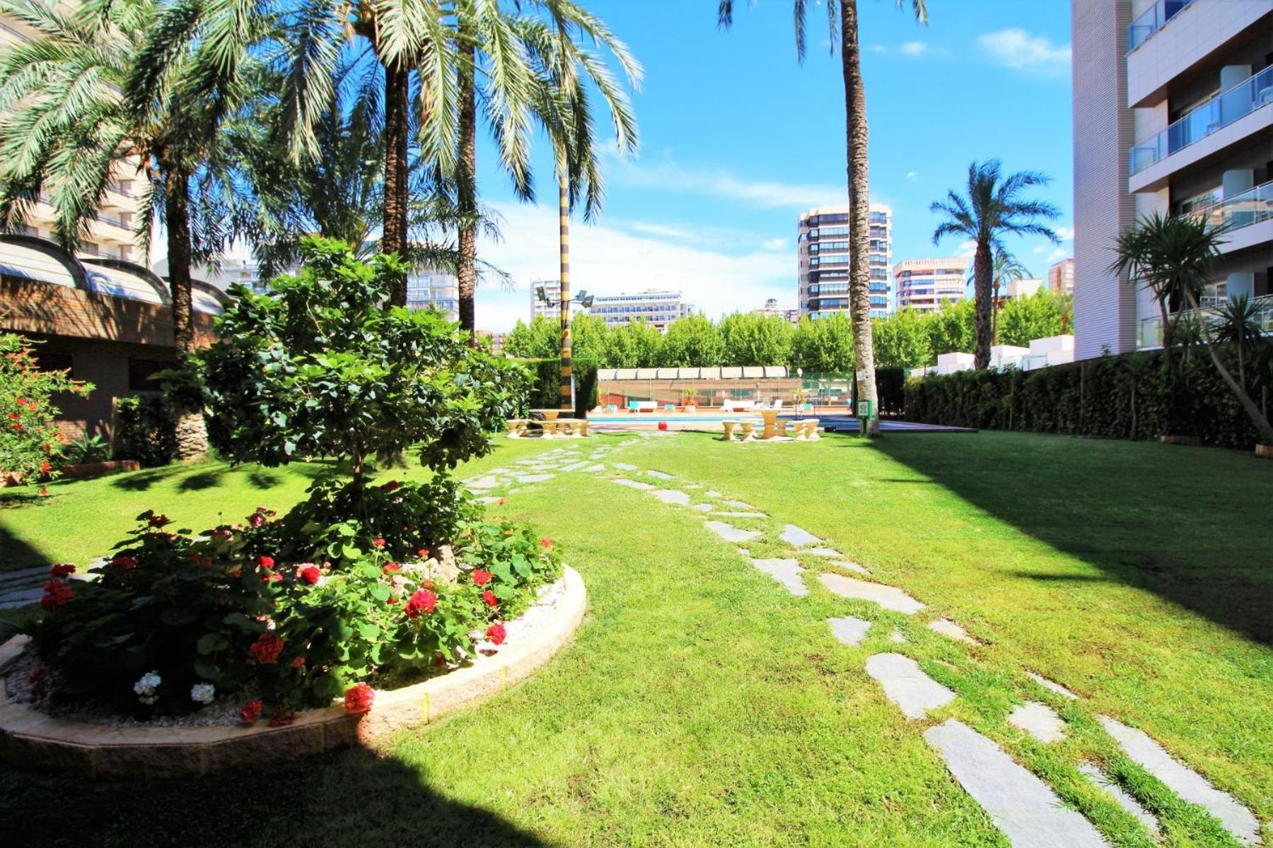 Principado Arena 20 Deluxe Apartment Levante Beach 貝尼多姆 外观 照片