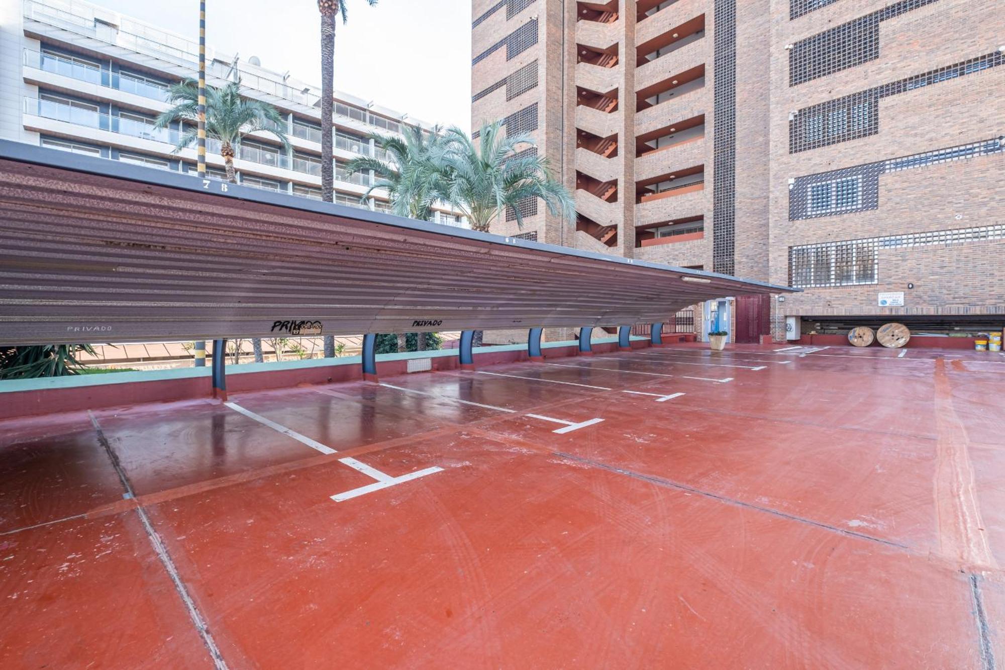 Principado Arena 20 Deluxe Apartment Levante Beach 貝尼多姆 外观 照片