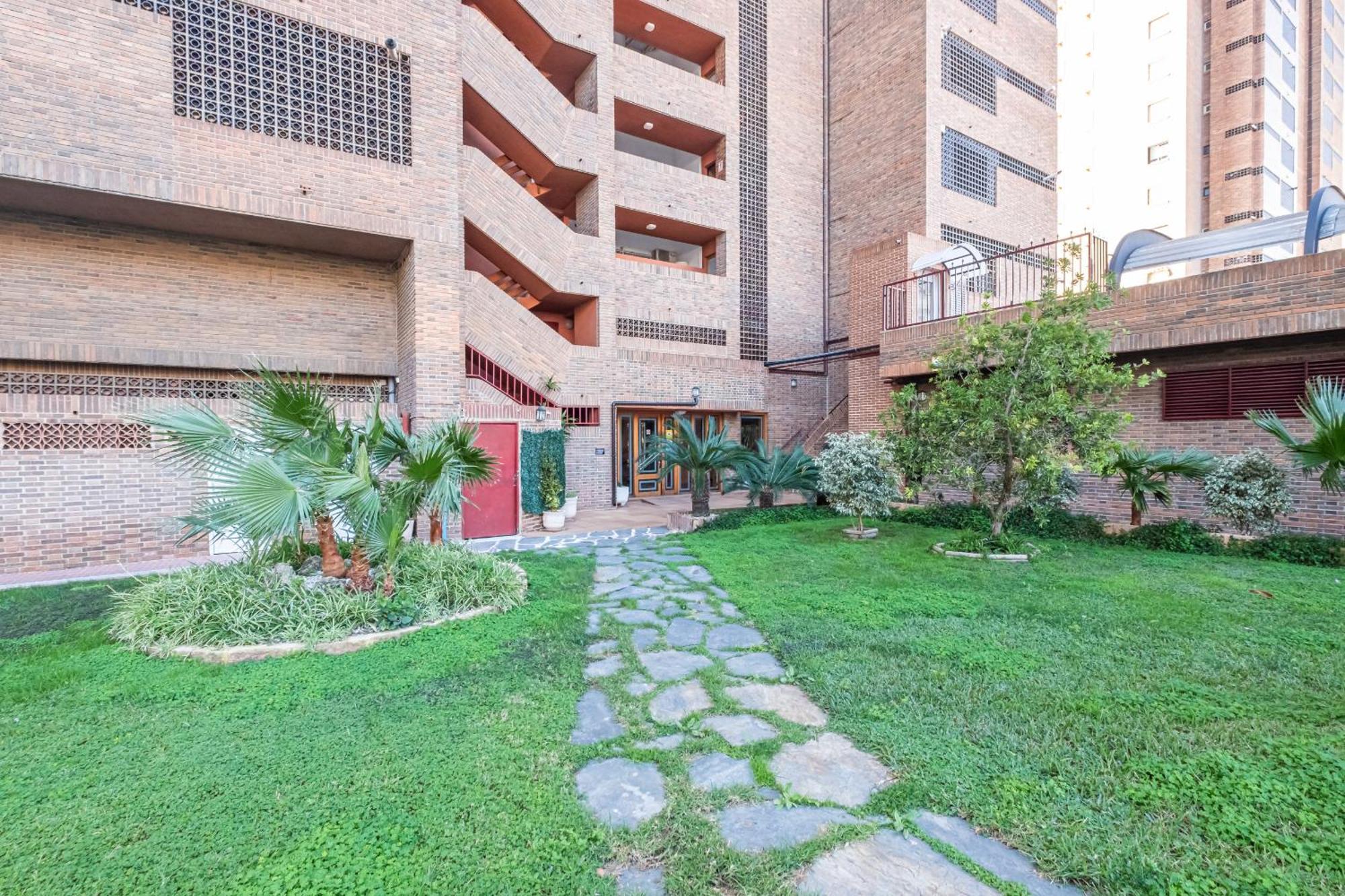 Principado Arena 20 Deluxe Apartment Levante Beach 貝尼多姆 外观 照片